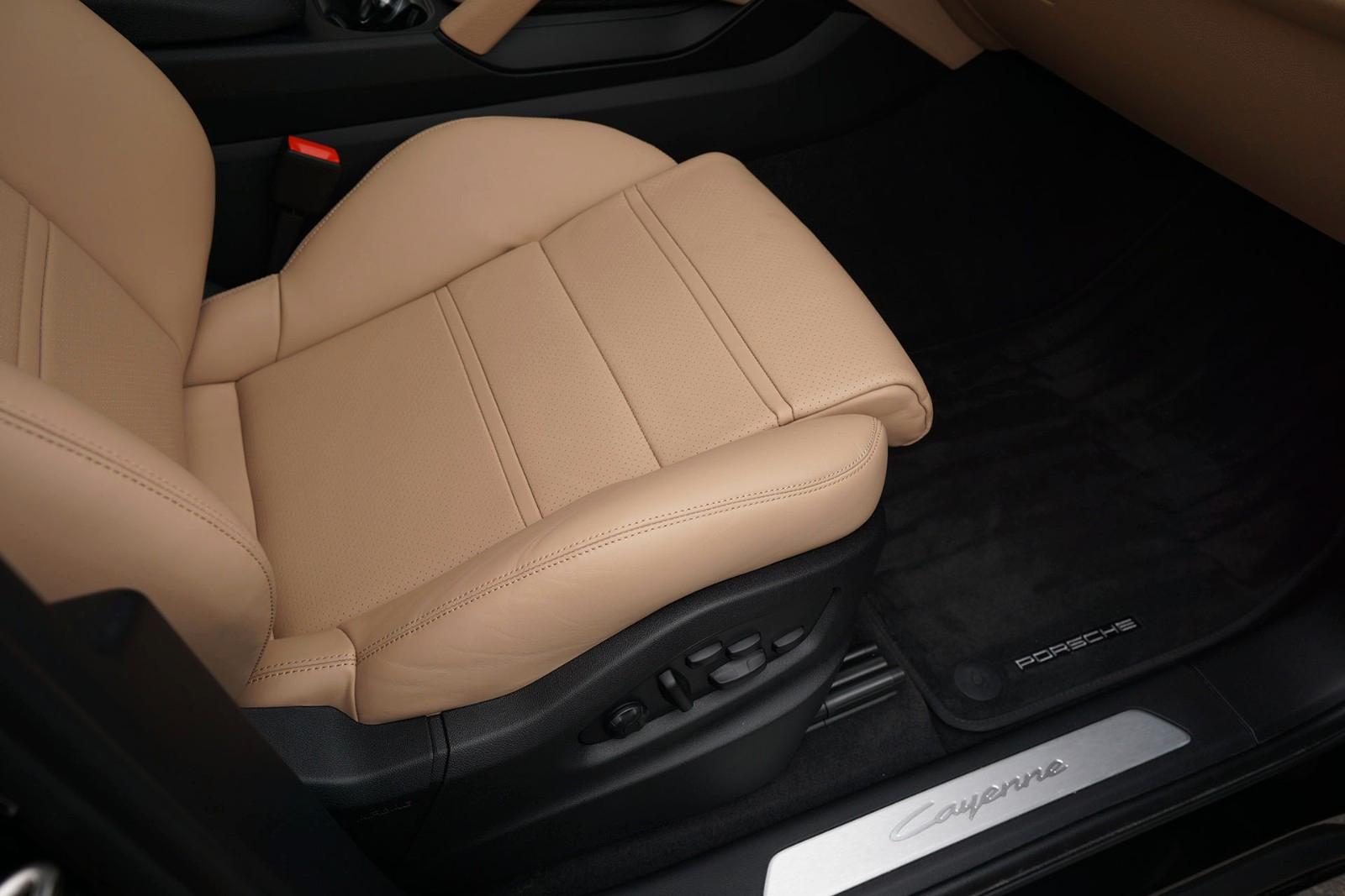 Porsche Cayenne Coupe SPORTDESIGN-INNO-LUFTF.-22"-BEIGE