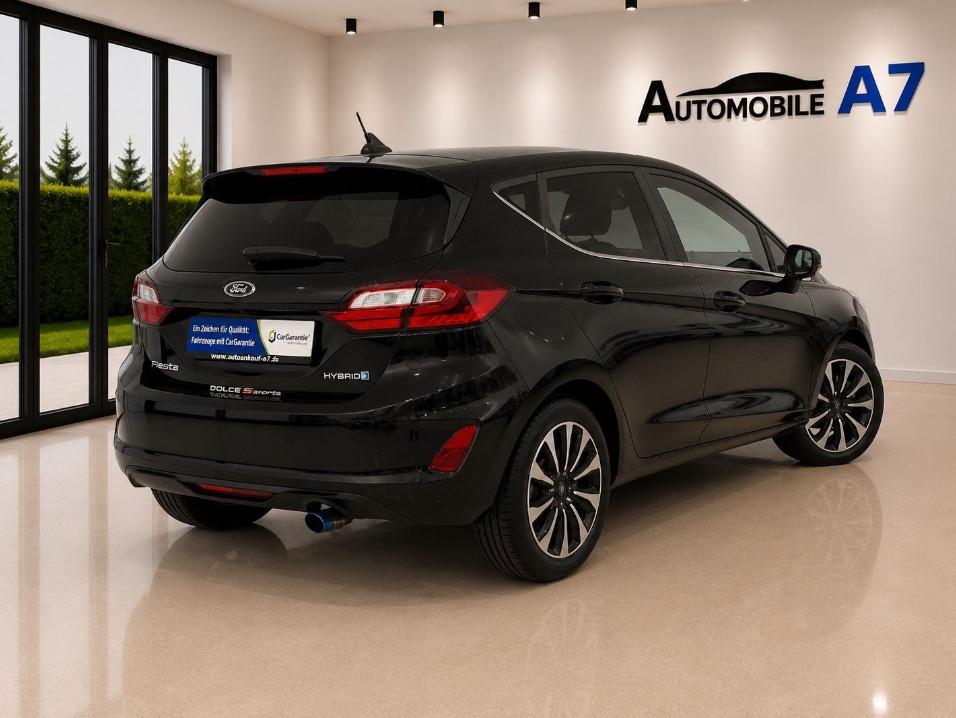 Ford Fiesta Titanium X S&S Aut.