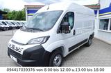 Fiat Ducato  35 L2H2 140 Multijet AHK Verkleidung RFK