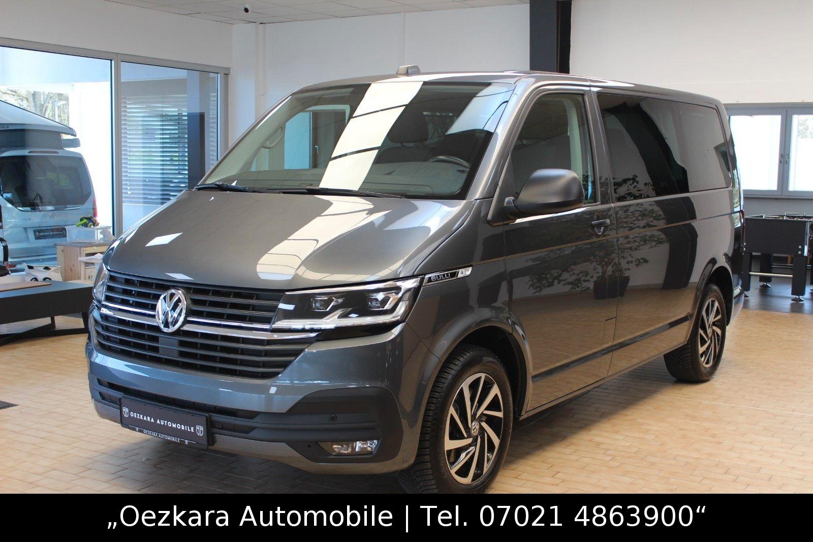 Volkswagen T6.1 Multivan Trendline DSG 150PS *LED *STHZ