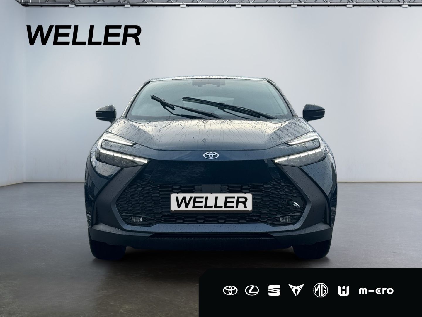 Toyota C-HR - Bild 6