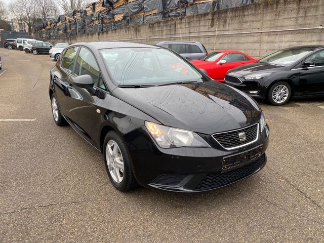 Seat Ibiza Reference Klima NR S-Heft *TÜV  Neu*