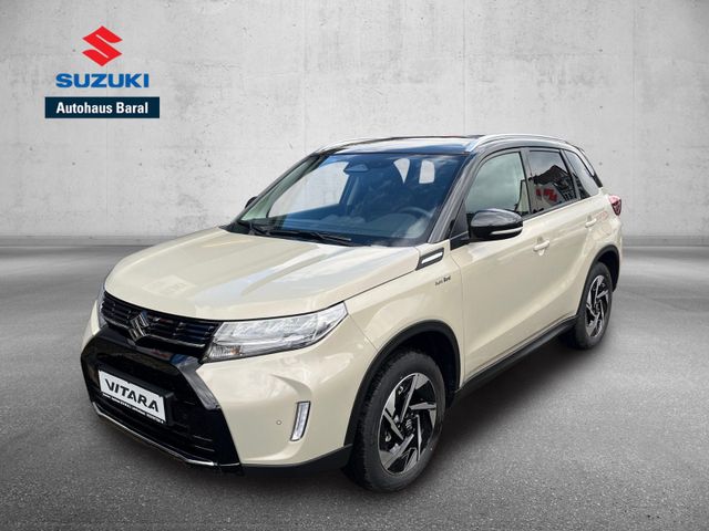 Suzuki Vitara 1.4 BOOSTERJET Hybrid Comfort+ Allgrip