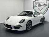 Porsche 991 991 Carrera 4 S Bi-Xenon Leder Navi - Porsche 991 mit Benzin-Antrieb: Weiß