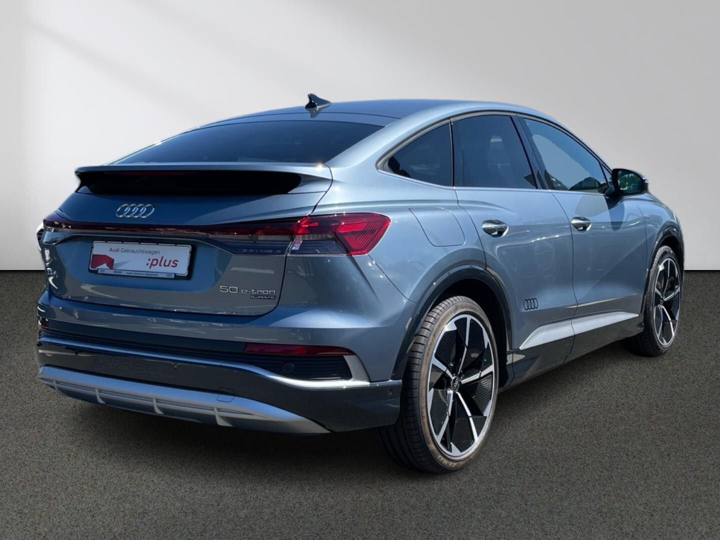 Audi Q4 e-tron Sportback 50 quattro Matrix HUD ACC foto 3
