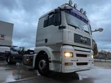 MAN TGA - MAN 4x4 Tga