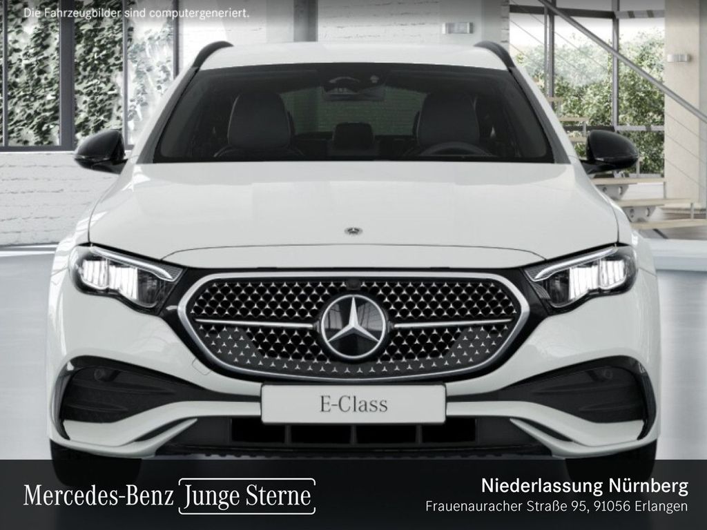 MERCEDES-BENZ E-Class 2026