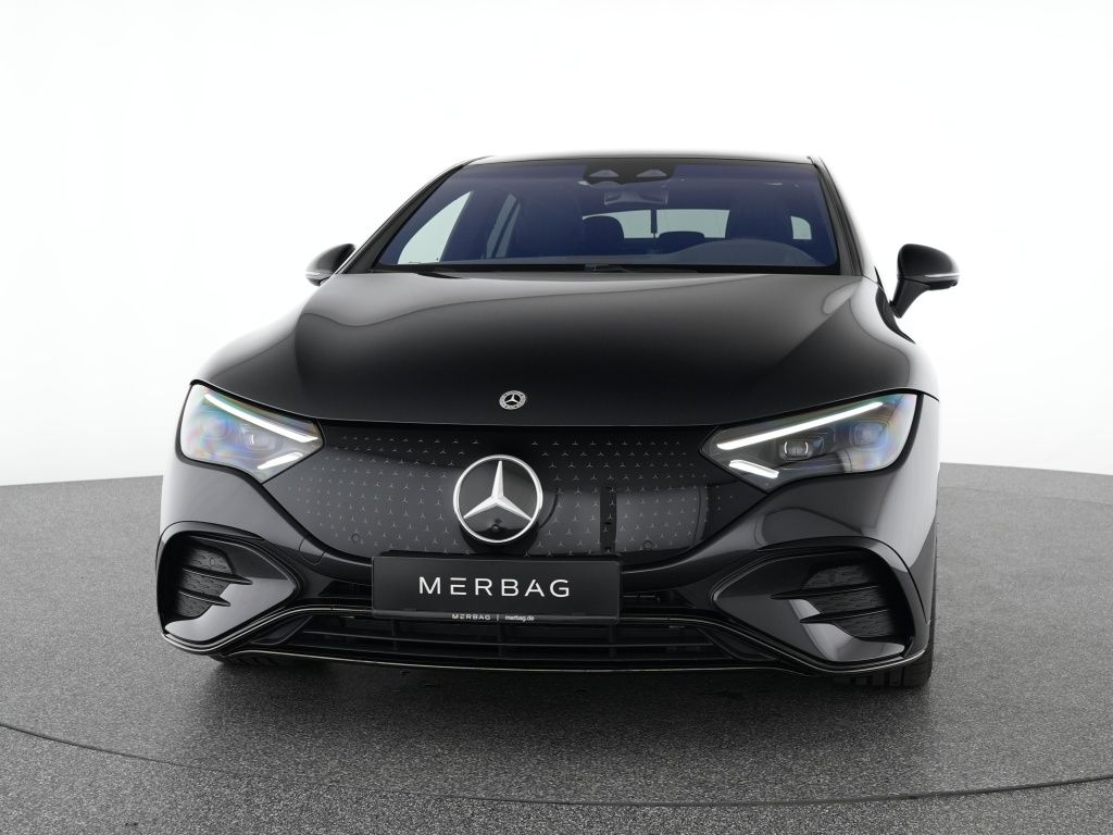 Mercedes-Benz EQE 500 4M AMG Night Pano Digital Light AHK HUD foto 2
