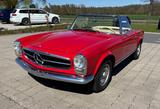Mercedes-Benz SL 250 Oldtimer - Mercedes-Benz SL 250