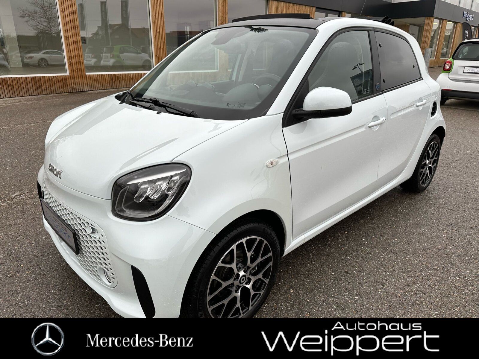 Smart smartEQ forfour FALTDACH LED 22KW PRIME EXCLUSIV imagem 3