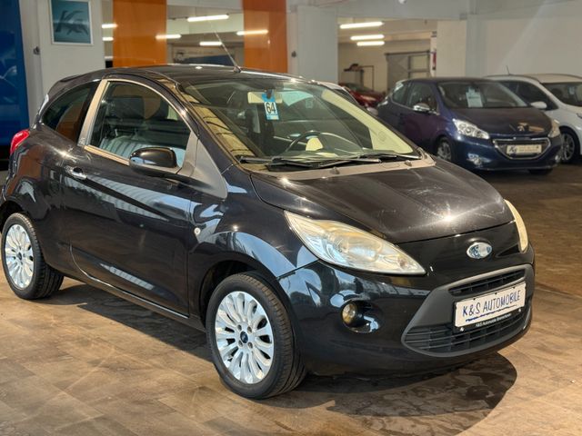 Ford Ka Titanium*KLIMA*AUX*ALU