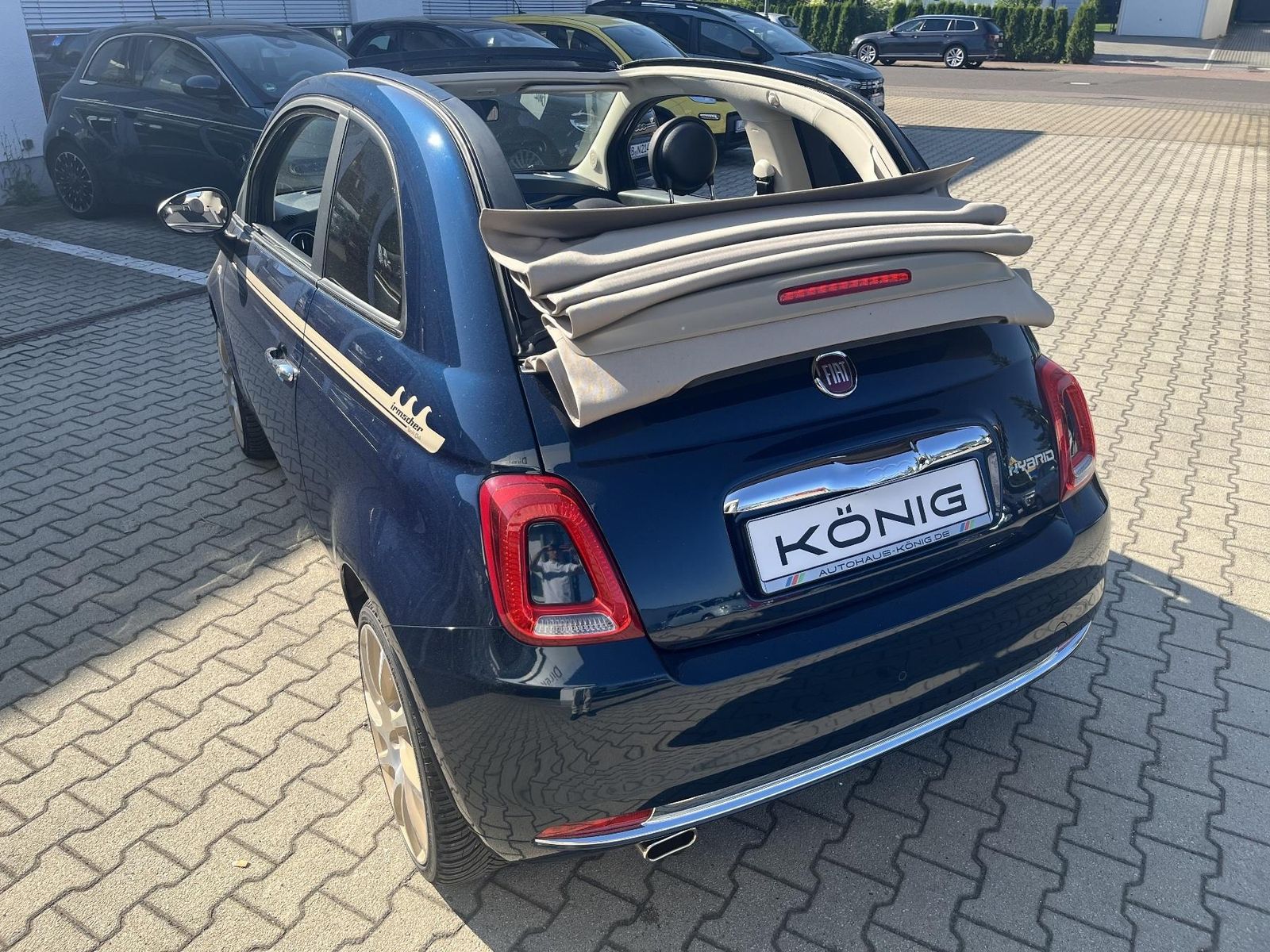 Fiat 500C - Bild 17