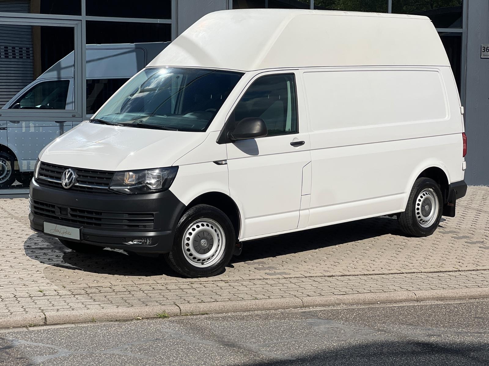Volkswagen T6 Transporter Hochdach LANG STANDHEIZUNG
