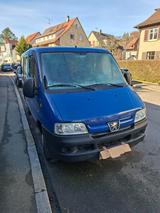 Peugeot Fensterbus, 100 PS, Bj. 2006, nur ... - gebrauchte Peugeot Boxer aus dem Jahr 2006