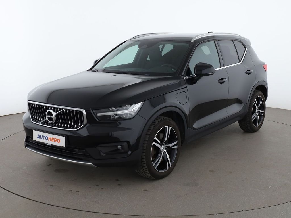 Image of Volvo XC40