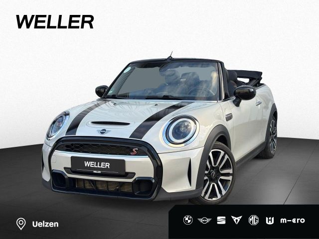 MINI Cooper S Cabrio Leder,Navi,Klima,RFK,DAB,LED