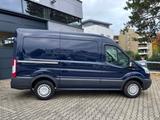 Ford Transit Kasten 350 L2 Trend MwSt RFK 99 tkm Navi - Ford Transit: Blau