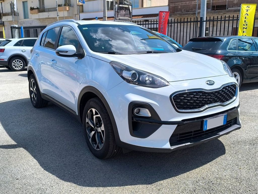 Image of Kia Sportage