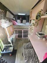 Peugeot Boxer L2H2 2.2 HDI Camper , Vanlife - gebrauchte Peugeot Boxer aus dem Jahr 2008