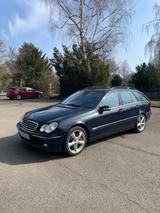 Mercedes-Benz C 230 KOMPRESSOR T Sport - gebrauchte Mercedes-Benz C 230 aus dem Jahr 2004