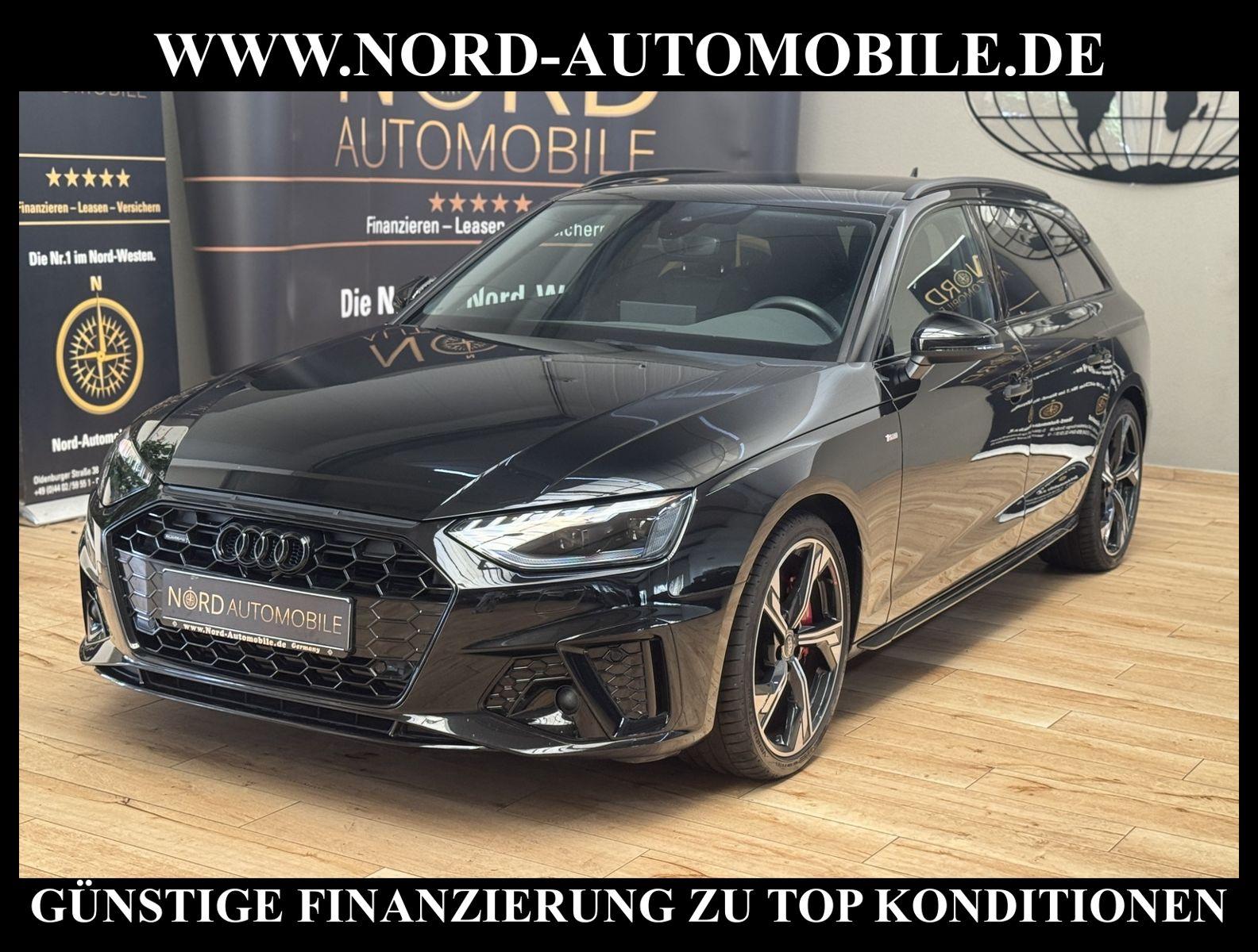 Audi A4 Avant S-Line Edition QU.45 TFSI AHK/Pano/ S-L, миниатюра 7