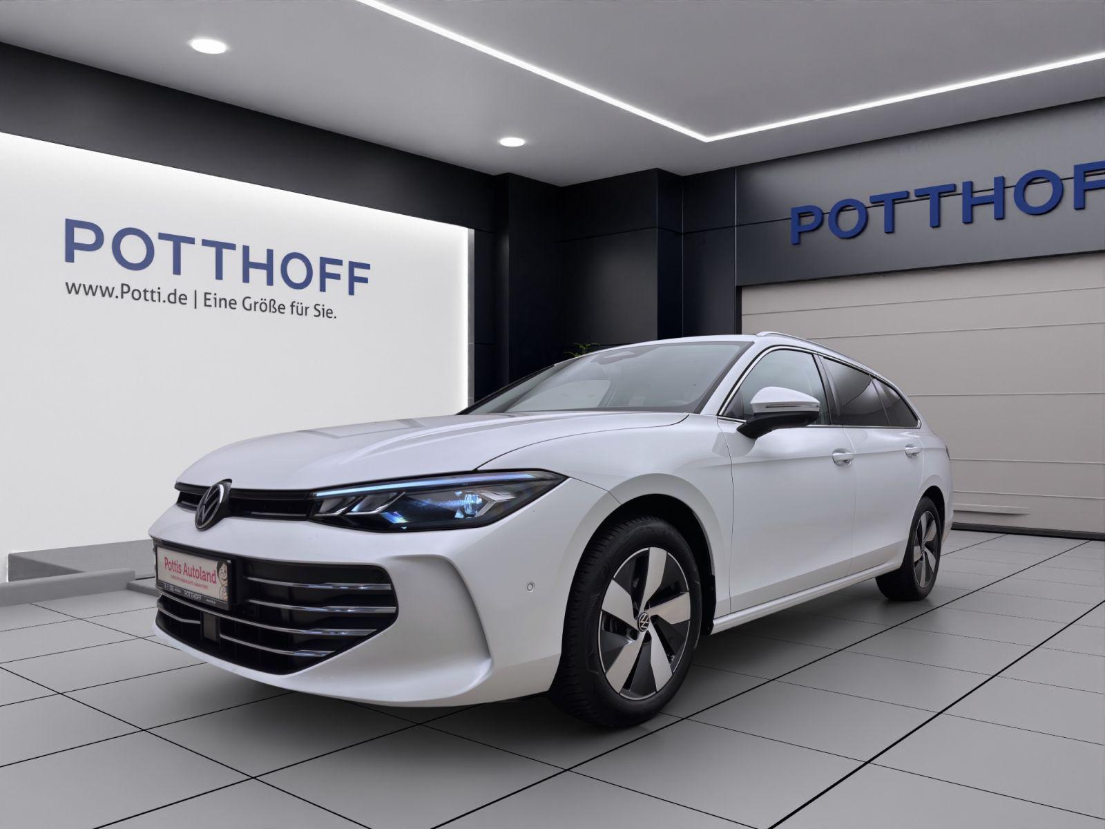 Volkswagen Passat Variant 1.5 eTSI DSG BUSINESS AHK KAMERA 