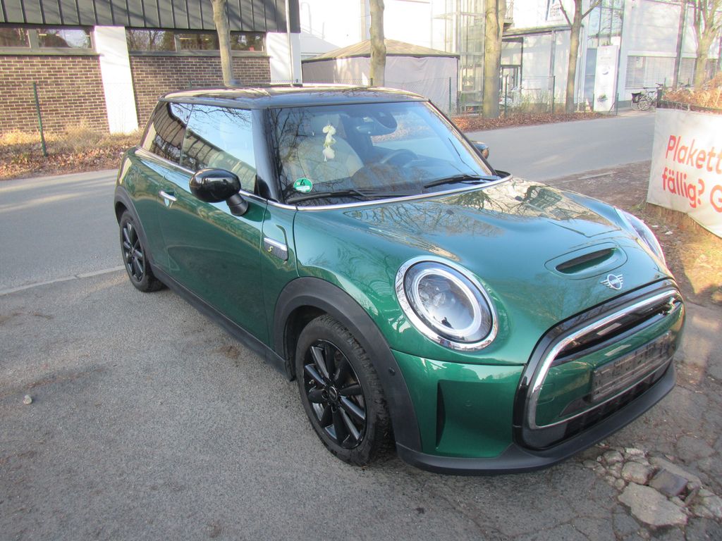 Image of MINI Cooper SE
