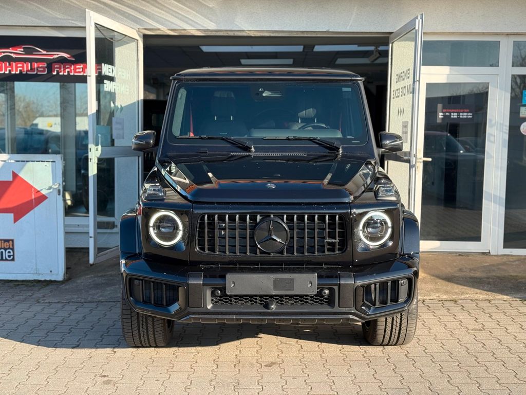 Mercedes-Benz G 63 AMG VOLL CARBON A22 KEYL NIGHT 2 MY26
