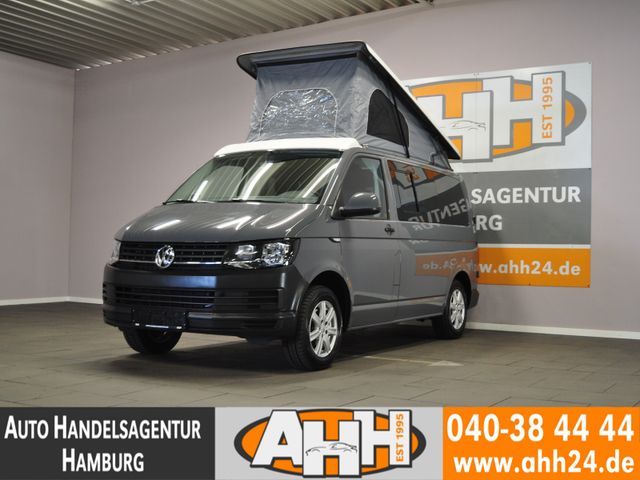 Volkswagen T6 2.0 TDI WOHNMOBIL KÜHLSCHRANK|SPÜLE|HOCHDACH