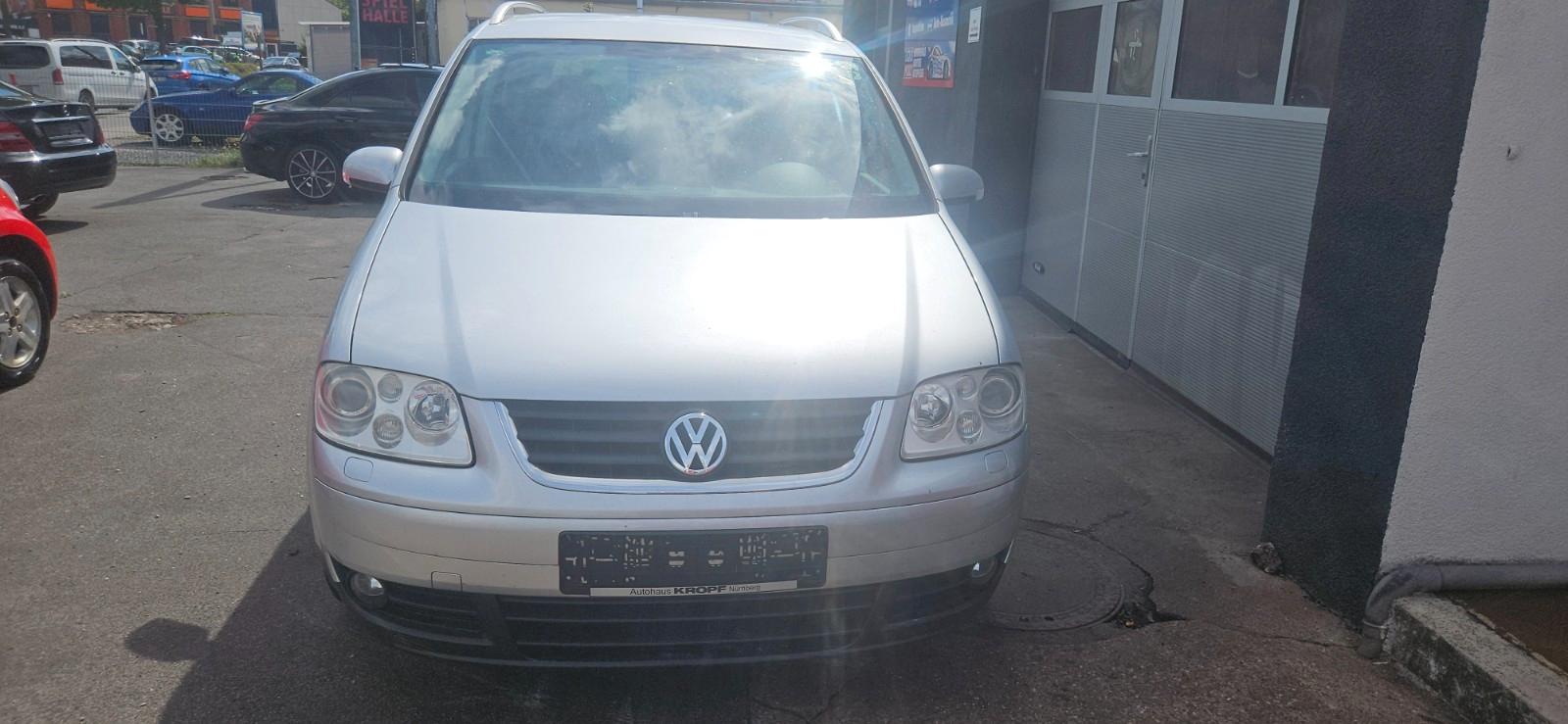 Volkswagen Touran Highline