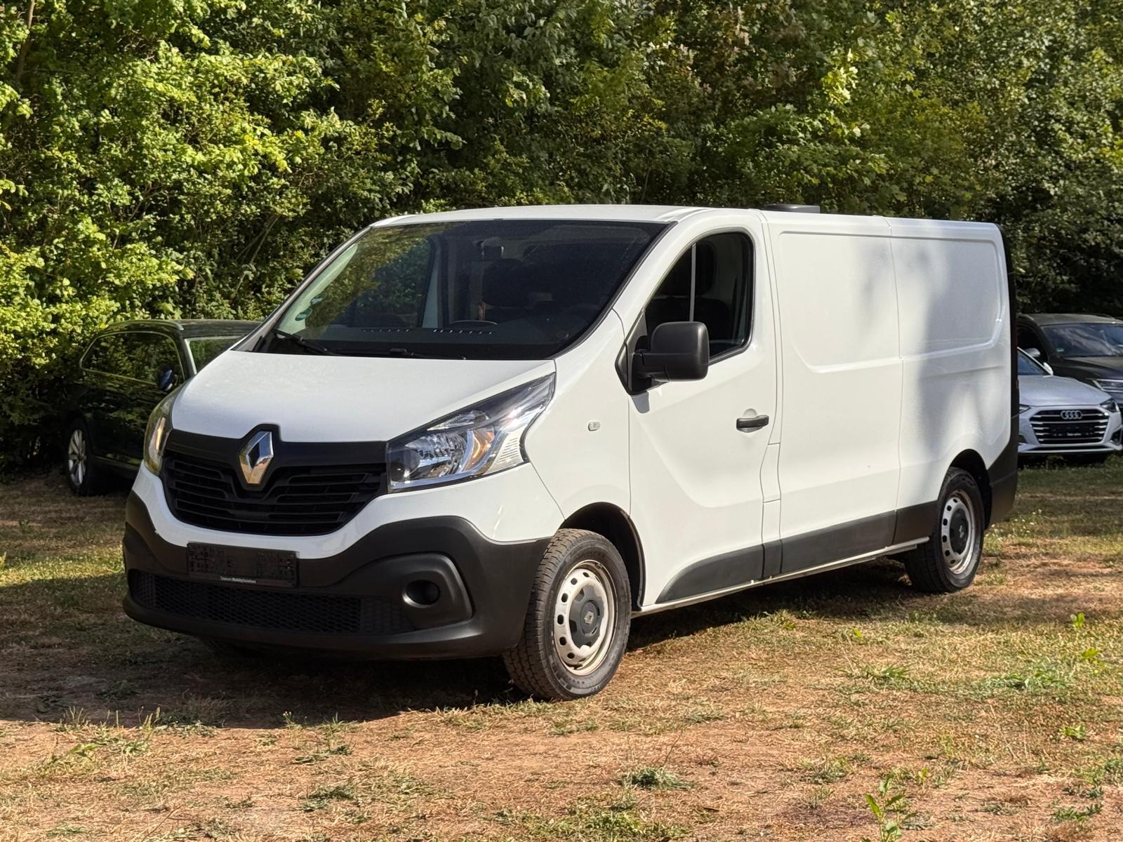 Renault Trafic Kasten L2H1 2,9t Komfort Klima Webasto