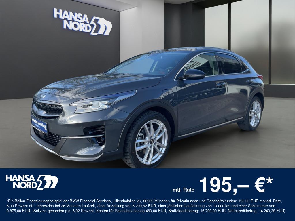 Kia XCeed HYBRID LED NAVI PANO KAMERA PDC 18" AHK