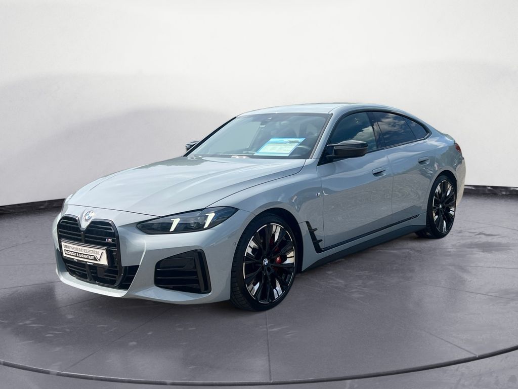BMW 440 Gran Coupé — hlavná fotografia
