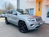 Jeep Grand Cherokee 3.0 CRD Overland=AHK-Leder-= - Jeep Gebrauchtwagen mit Automatikschaltung