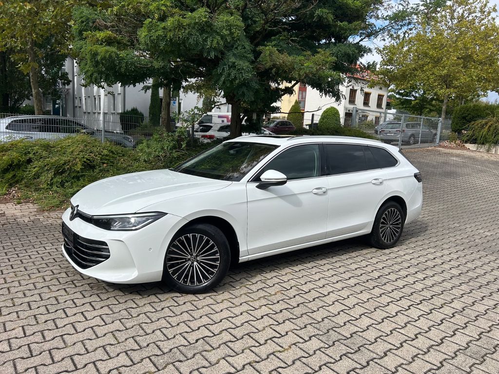 Image of Volkswagen Passat Variant