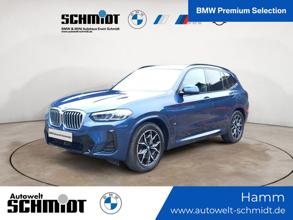 BMW X3 xDrive30e M Sportpaket Innovationspaket Leder