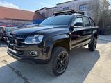 Volkswagen Amarok Highline*AUTOM*OFFROAD*SEILW.*HOCH&BREIT* - Volkswagen Amarok aus 2013