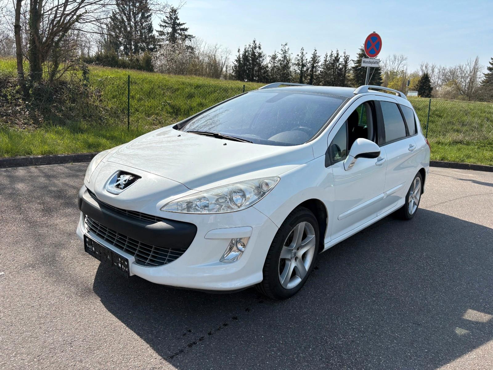 Peugeot 308 SW Sport Plus Pano.Benzin Gas.