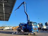 Mercedes-Benz Arocs 3251 8X4 PUMI Putzmeister TMM 24 + Liebher - Betonpumpe Pumi