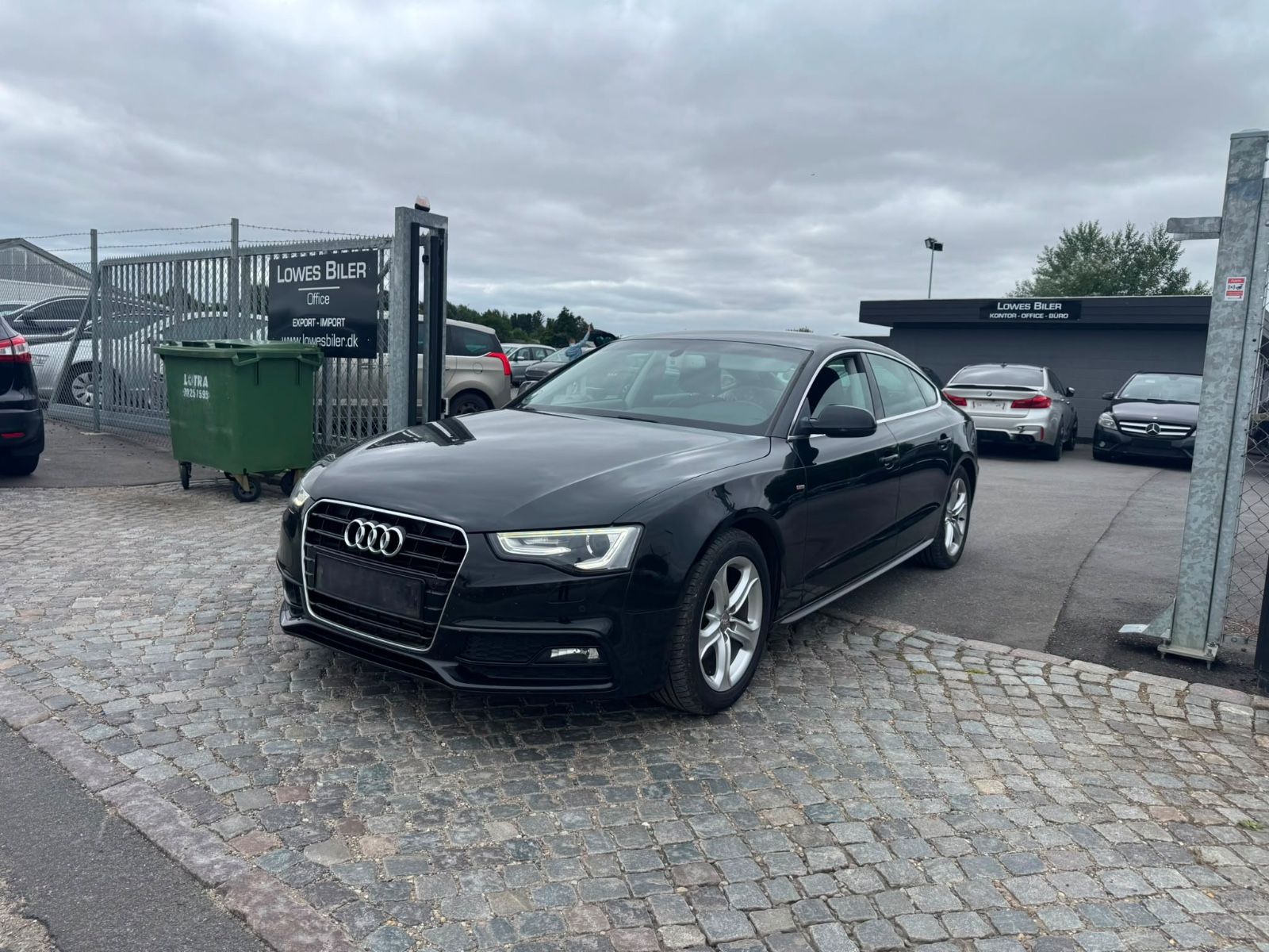 Audi A5 - 1