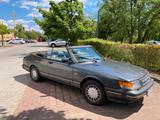 Saab 900 Turbo Cabrio, Oldtimer funktionst... - Saab 900 aus 1991: Cabrio