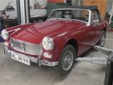 MG Midget Mk III 1275 RWA Wertgutachten - MG Midget: Cabrio