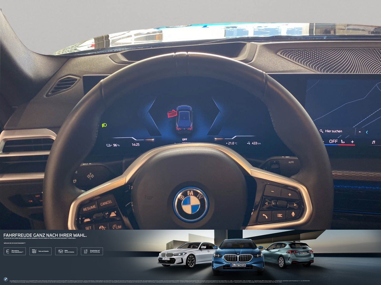 BMW i4 - Bild 14