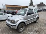 Suzuki Jimny 1.5TD 4WD - gebrauchte Suzuki Jimny aus dem Jahr 2004