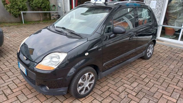 Chevrolet Matiz GPL