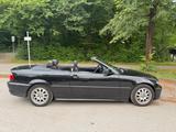 BMW 320Cd Cabrio M-Paket /Guter Zustand / - BMW 320: Cabrio, 320cd