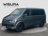 Volkswagen T6 California Beach Edition 4Motion Bi LED - graue Volkswagen T6 California