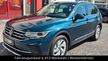 Volkswagen Tiguan - 1