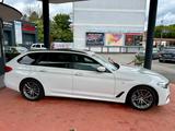 BMW 520 d M Sport Business Paket Navi Led Alcantara - gebrauchte BMW 520 aus dem Jahr 2018
