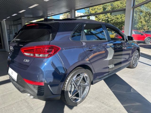 Fahrzeugabbildung Hyundai i30 N Line Mild-Hybrid+Sitz-Paket+Panormadach